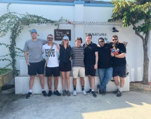 review-chan-thuc-ve-homestay-tay-ninh-lazania